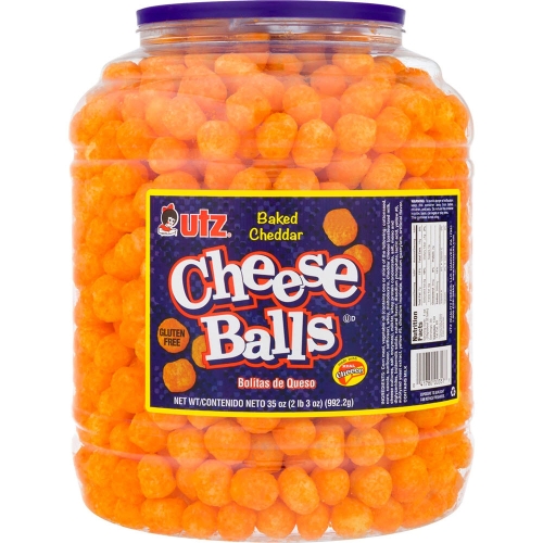 Utz Cheese Balls 볼