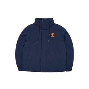 MLB 택가/349000 공용 메가로고 숏패딩 GB3ADJB1126-46NYD