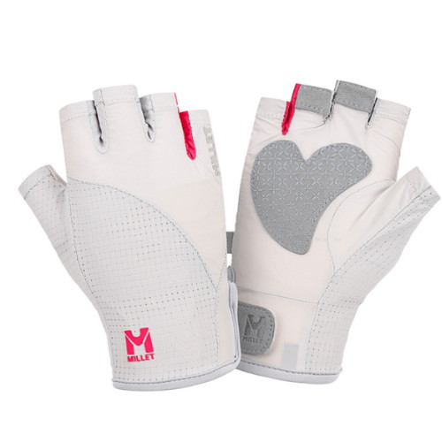 여성 LD 간절기 반장갑 라이트그레이 MXTUL505