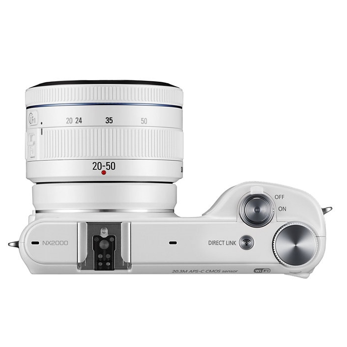 삼성전자 NX2000 렌즈세트 (20-50mm)_이미지