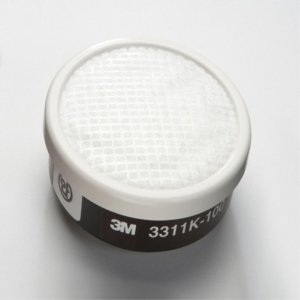 3M 방독정화통 3311K-100 10P 세트 WB9E7B4