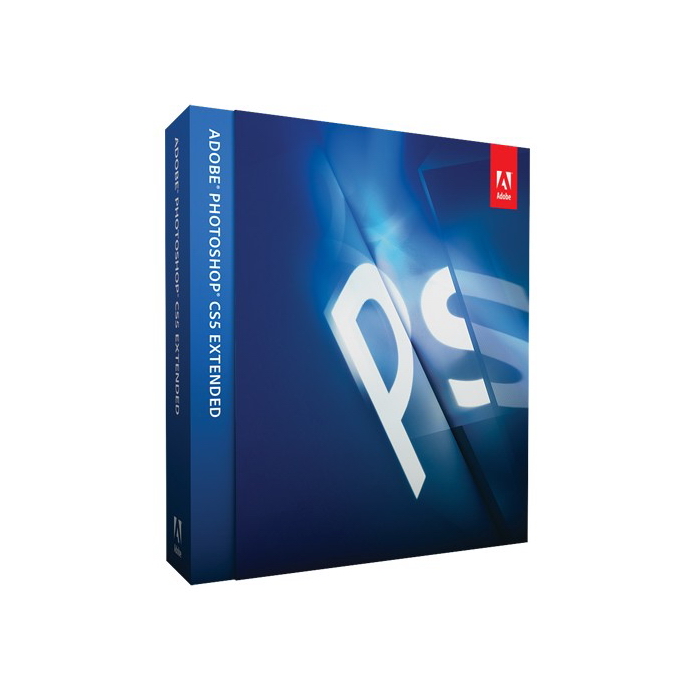 Adobe Photoshop Extended CS5 12.0