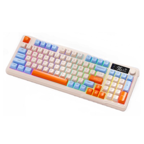 PYHO M96 무선 기계식_이미지