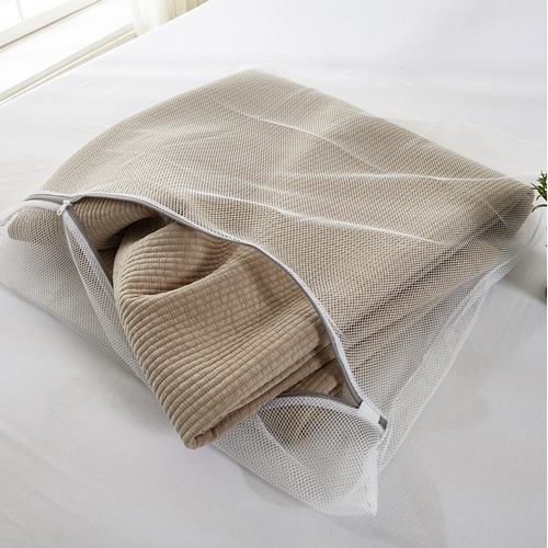 샤이닝홈 무형광 이불 및 침구 전용 세탁망 대 (2개)_이미지