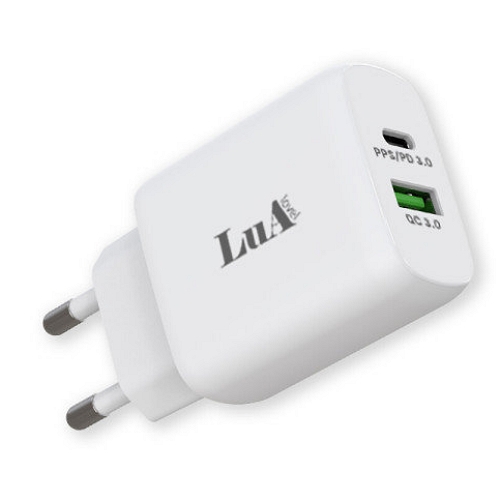 루아러블 PD PPS 25W 2포트 충전기 ZH-2U41T