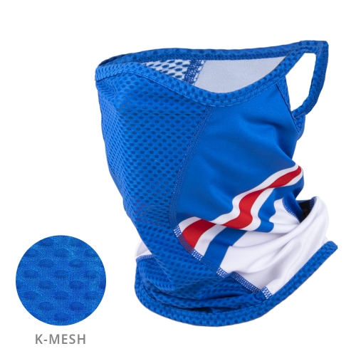 MCN SR1 K-매쉬 마스크 (블루마린)_이미지
