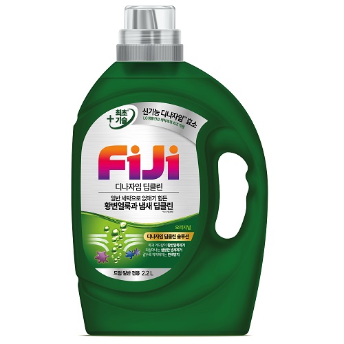 피지(FIJI) 디나자임 딥클린 오리지널 2.2L (2개)_이미지