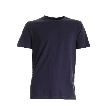 돈답 Metal 로고 t 셔츠 in 블루 US198JF0271UZL4890 TP5703470