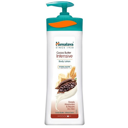 히말라야 코코아버터 바디로션 400ml