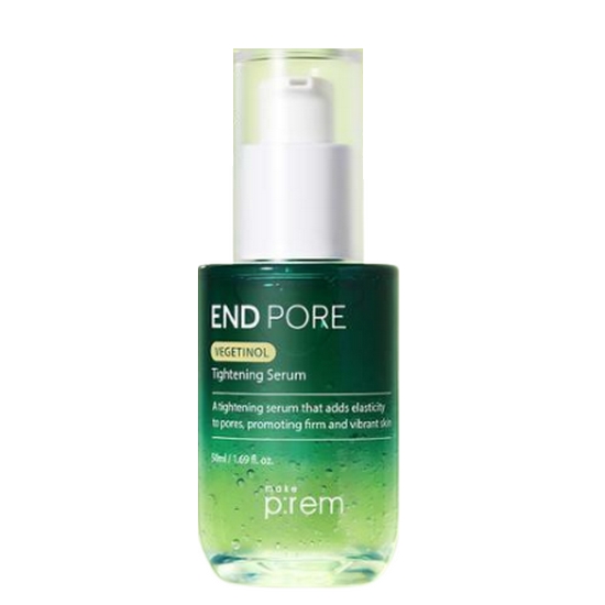 엔드포어 베지티놀 타이트닝 세럼 50ml