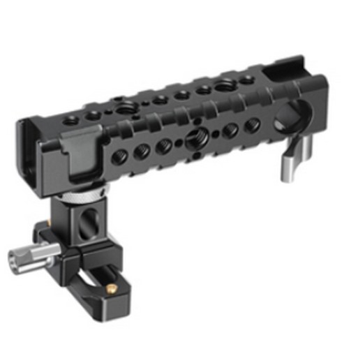 레오포토 SONY FX3,FX30용 케이지 + AH-1 탑핸들 세트 (정품)_이미지