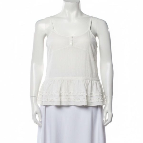 오스카전자 미쏘 레이어드 나시 블라우스_MIWBNG401G 621304