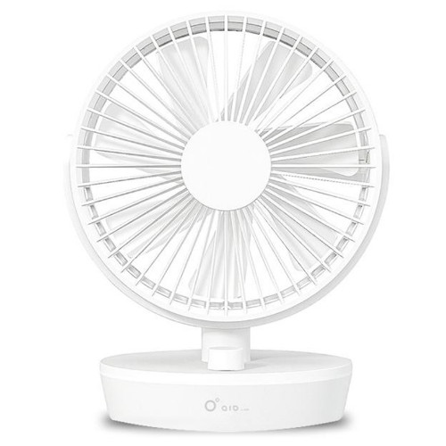 케어메디 아이오랩 아이서큘 에어 서큘레이터 무선 미니 선풍기_이미지