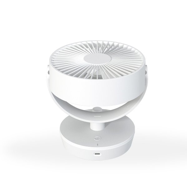 케어메디 아이오랩 아이서큘 에어 서큘레이터 무선 미니 선풍기_이미지