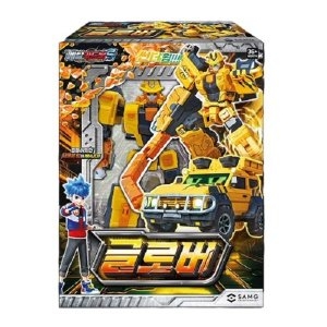 에스에이엠지엔터테인먼트 메탈카드봇S 글로버_이미지