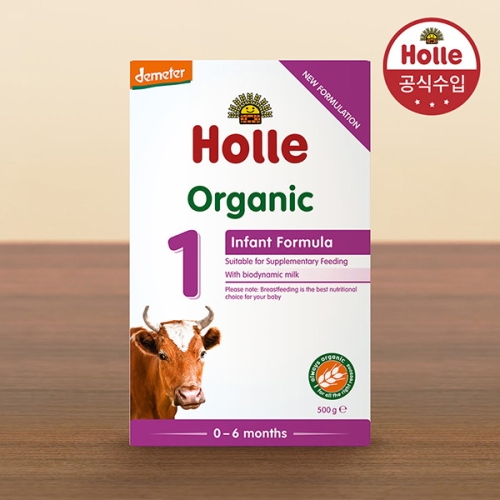 홀레 산양 분유 1단계 400g (1개)_이미지