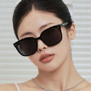 리에티 ELDA RT4041 2색상 플랫바 뿔테 선글라스_이미지
