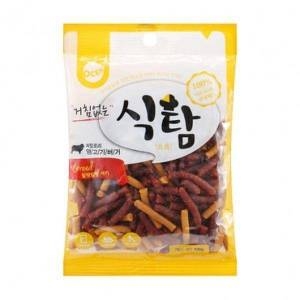  오션 거침없는 식탐 양고기버거 100g [1개]