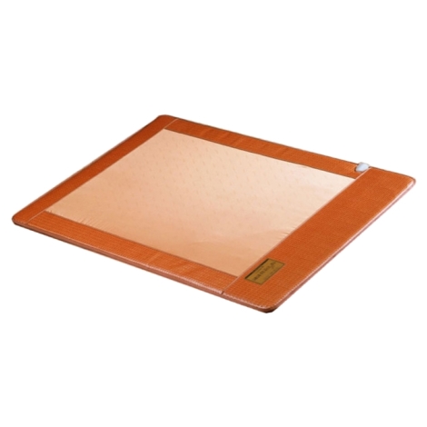 한솔 숨쉬는 자기장 참숯 황토매트(2인용)