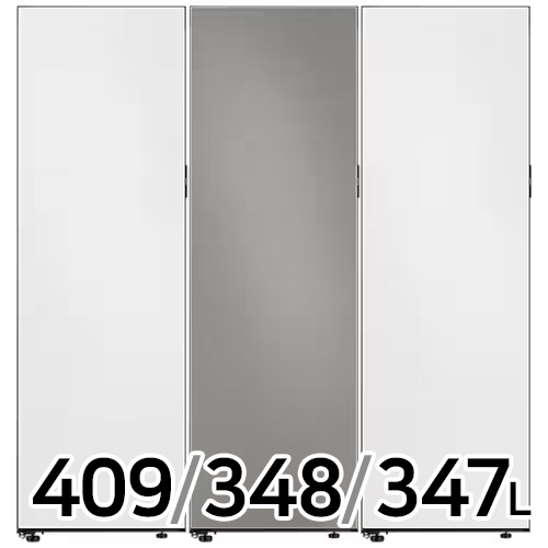 삼성전자 비스포크 키친핏 코타 RR40C7805AP + RZ34C7805AP + RQ34C7815AP (색상선택형)