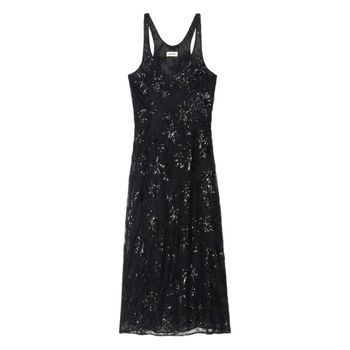 라리사 레이스 시퀸 드레스 148752243