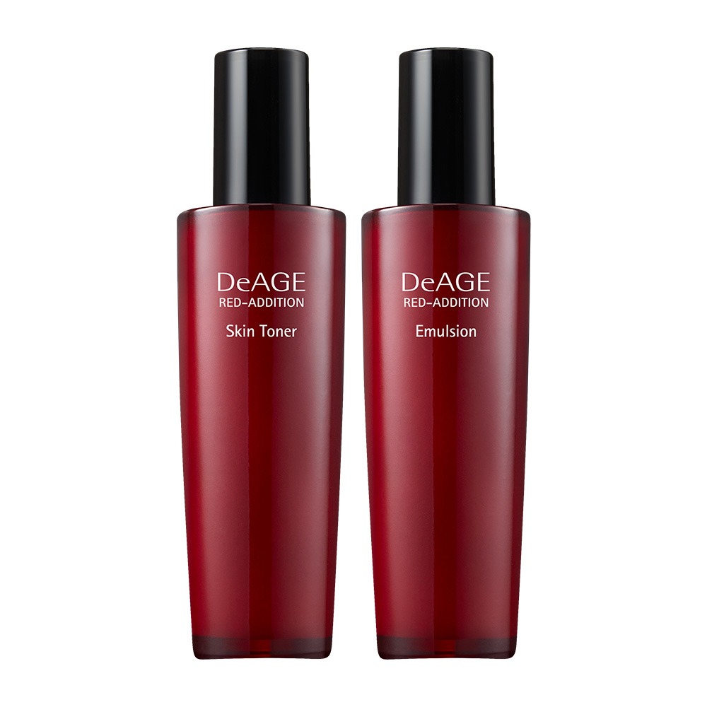  참존 디에이지 레드 에디션 2종세트 [단품세트] 상품이미지
