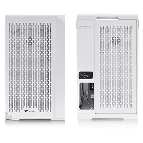 써멀테이크 CTE C750 Air (스노우)_이미지