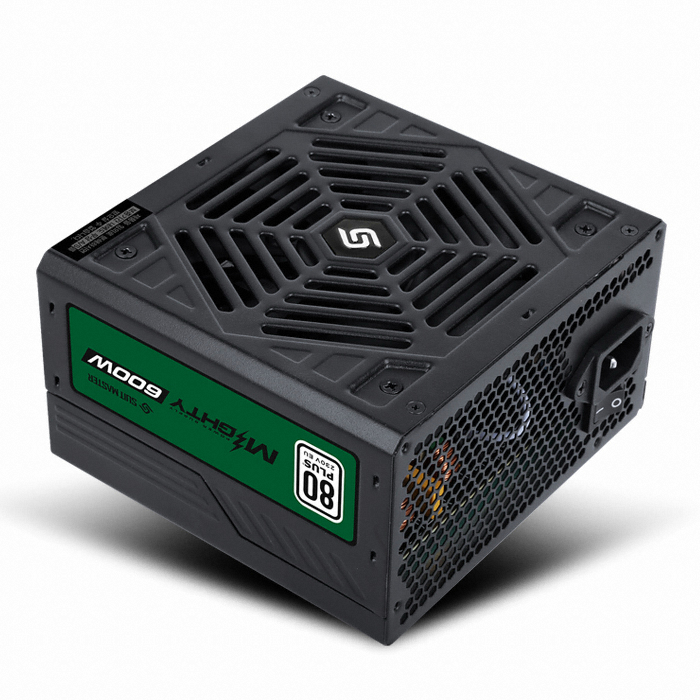 ���� SUITMASTER Mighty 600W 80PLUS���Ĵٵ� 230V EU