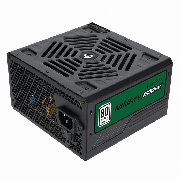 앱코 SUITMASTER Mighty 600W 80PLUS스탠다드 230V EU_이미지