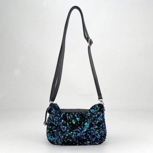 에이치플러스몰 gb_YIC_3063 스팽글 사각 토트 크로스백_이미지