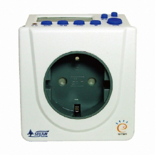 디지털 타이머 콘센트 SJD-CP16H