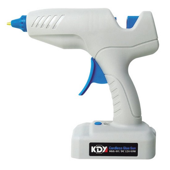 케이디와이  충전 글루건 KGG-60 (2.2Ah)