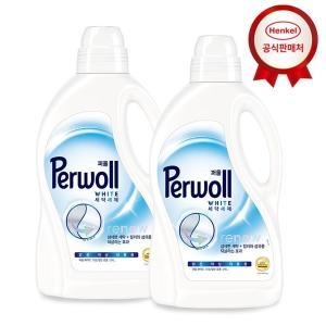 퍼울 화이트 겸용 1.9L (2개)