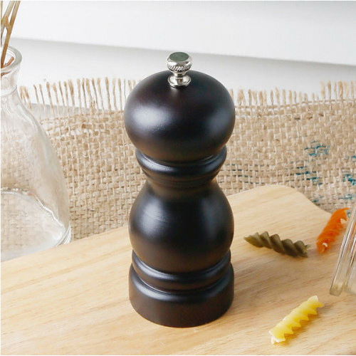 ㅤ러버우드 페퍼밀 후추갈이 그라인더 소_이미지