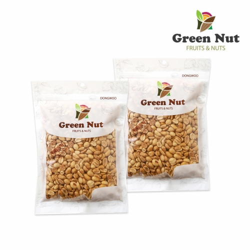 그린너트 구운땅콩 500g (2개)_이미지