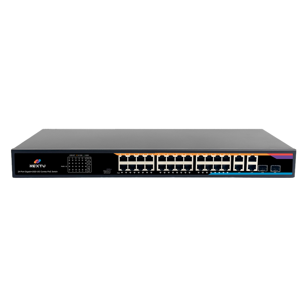 이지넷유비쿼터스 넥스트 NEXT-POE3026SFP-400 V2 스위치허브이미지입니다. 누르면 해당 게시물로 새창이동합니다.