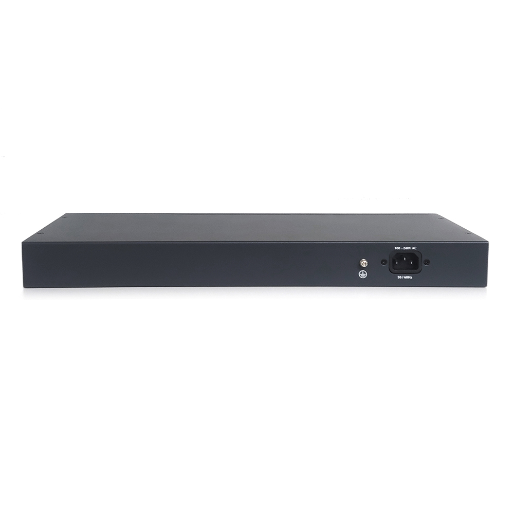 이지넷유비쿼터스 넥스트 NEXT-POE3026SFP-400 V2 스위치허브_이미지