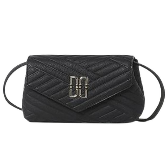 칼라일 가죽 미니 크로스백 DCBA3E367BK