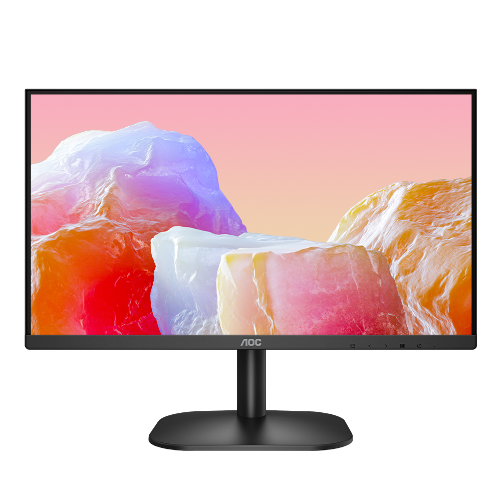 알파스캔 AOC 22B2HN 프리싱크 75 시력보호 무결점