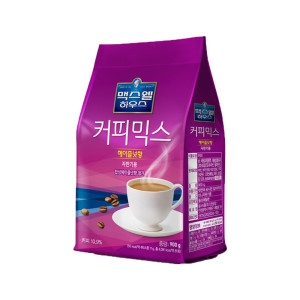 동서식품 맥스웰하우스 커피믹스 헤이즐넛향 900g (10개)_이미지
