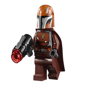 레고 스타워즈 만달로리안 피규어_이미지