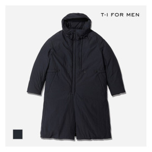 경량 소재 롱 구스 다운 JP M228MJP561M