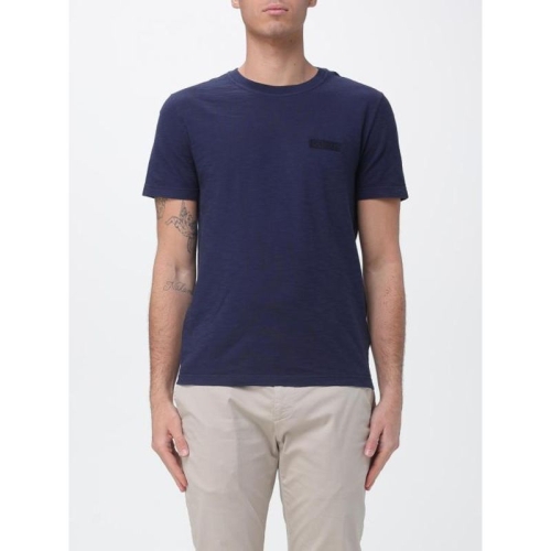 돈답 반팔 티셔츠 US371JF0195UMI7 890 Blue