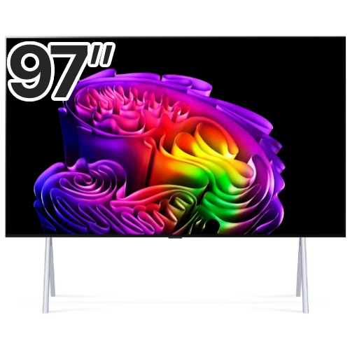 LG전자 올레드 evo AI OLED97G6KNA (스탠드)
