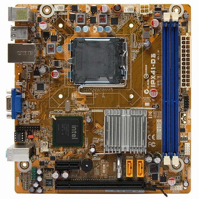 PEGATRON IPX41-D3/G41 인텍앤컴퍼니_이미지