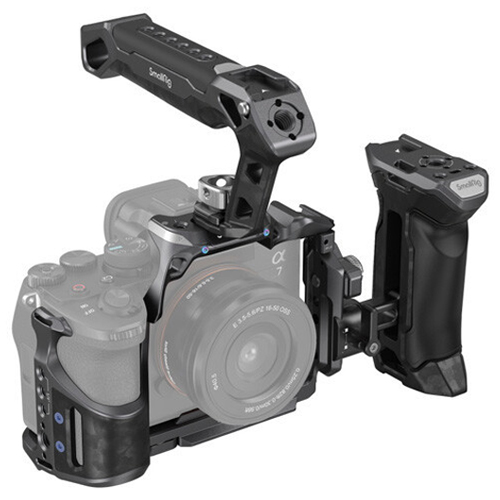 스몰리그 SONY A7R V,A7 IV,A7S III용 라이노세로스 어드밴스 키트_이미지