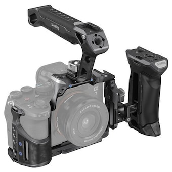 스몰리그 3710 SONY A7R V,A7 IV,A7S III용 라이노세로스 어드밴스 키트