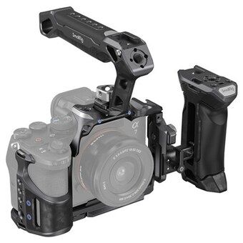 스몰리그 3710 SONY A7R V,A7 IV,A7S III용 라이노세로스 어드밴스 키트