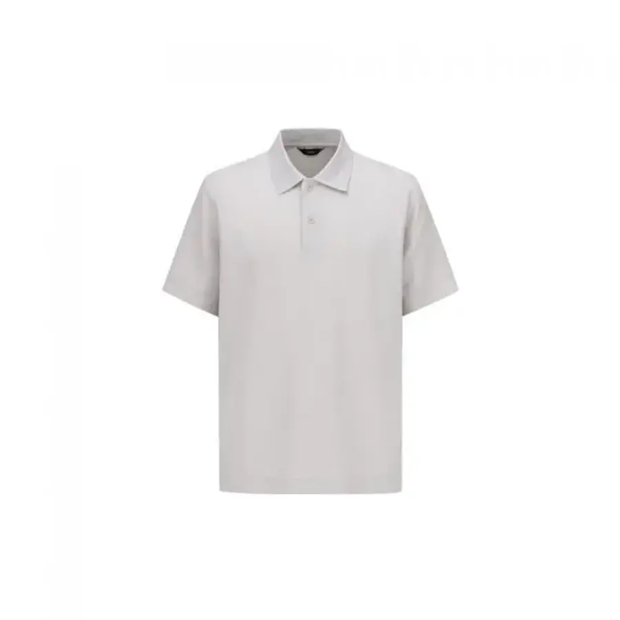 신성통상 ANDZ 남성 우븐 카라 반팔티 BLF2TT1002BE