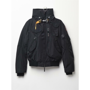 고비 패딩 PM JK MA01 BLACK